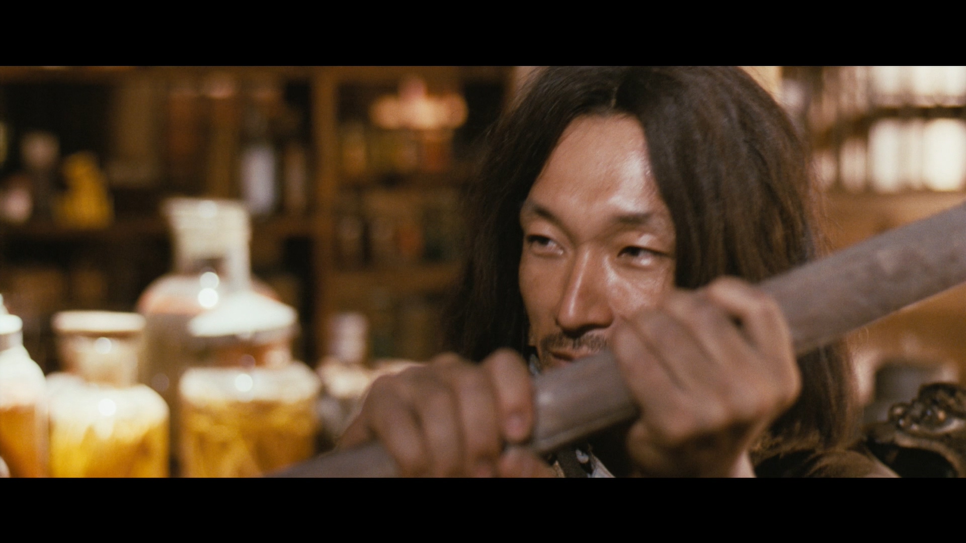 谷垣健治的写真-《武俠 / 同謀者》