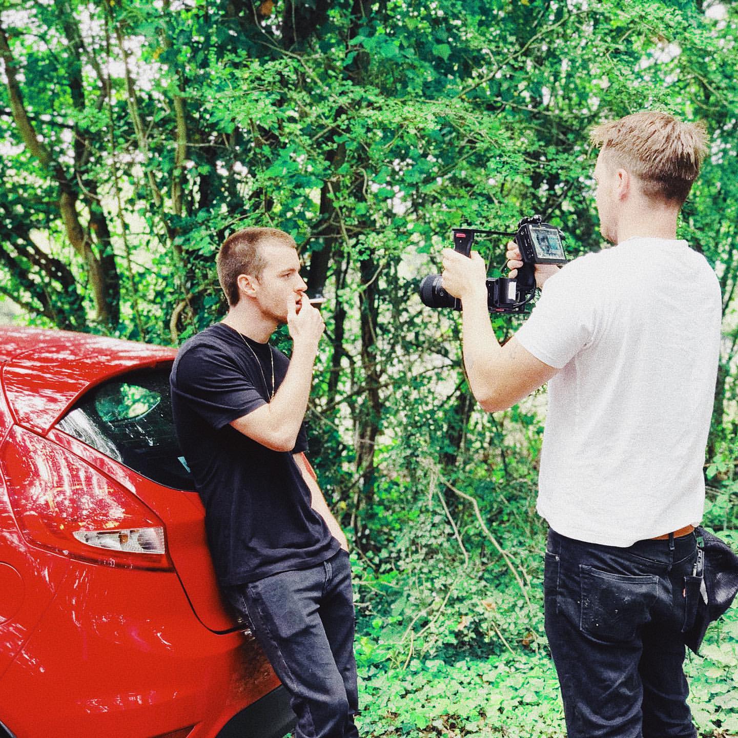 萨姆·斯特里克的写真