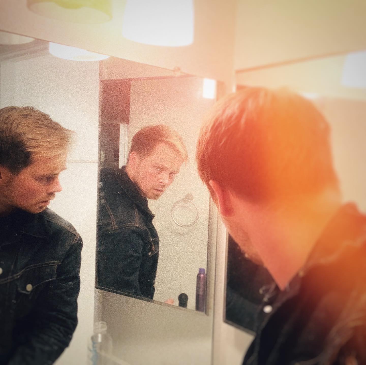 萨姆·斯特里克的写真