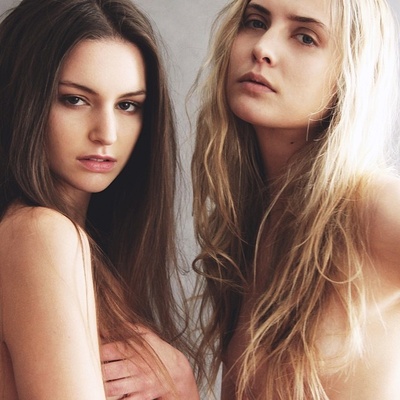 凡妮莎·格拉斯的写真