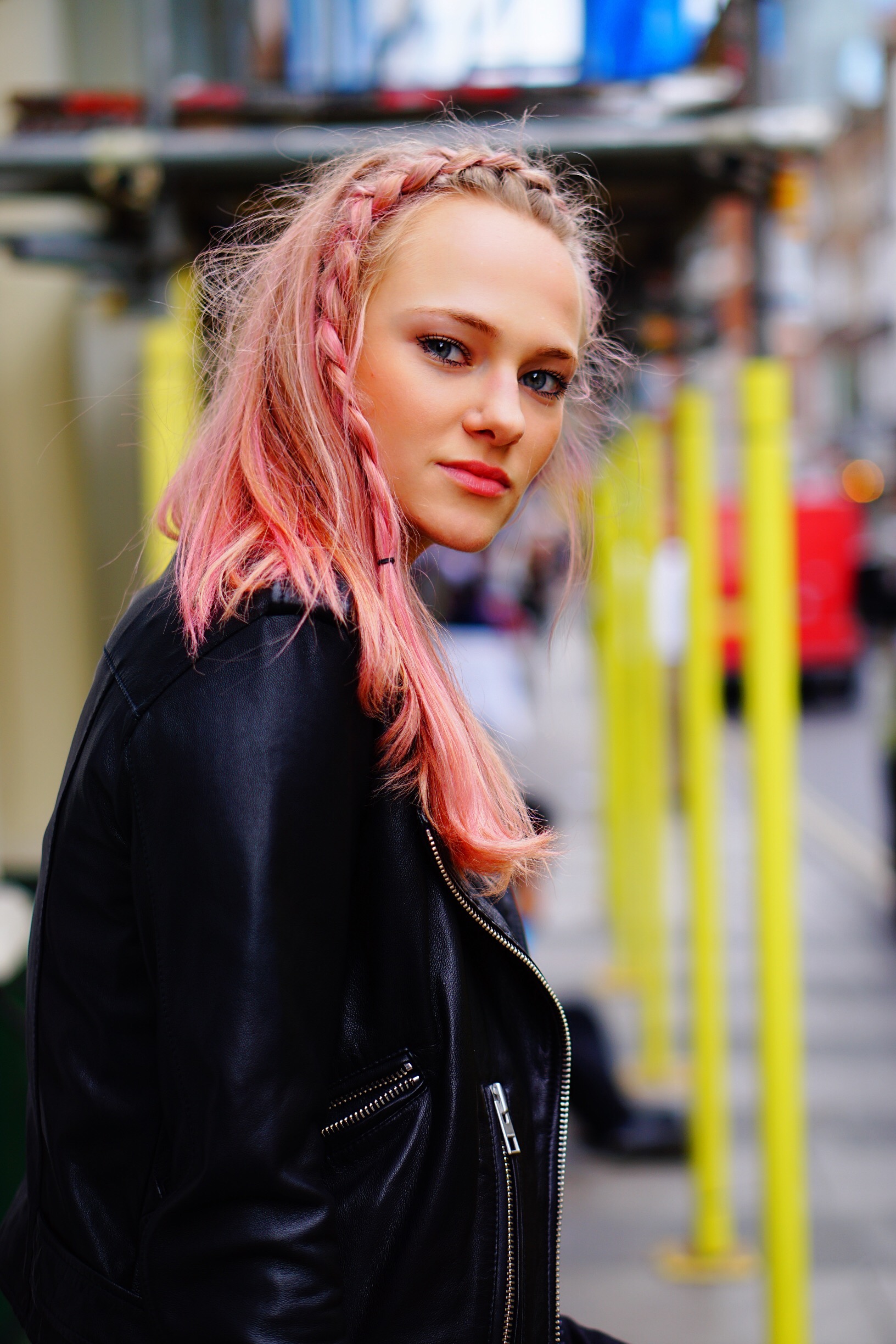 杰西卡·马德森的写真