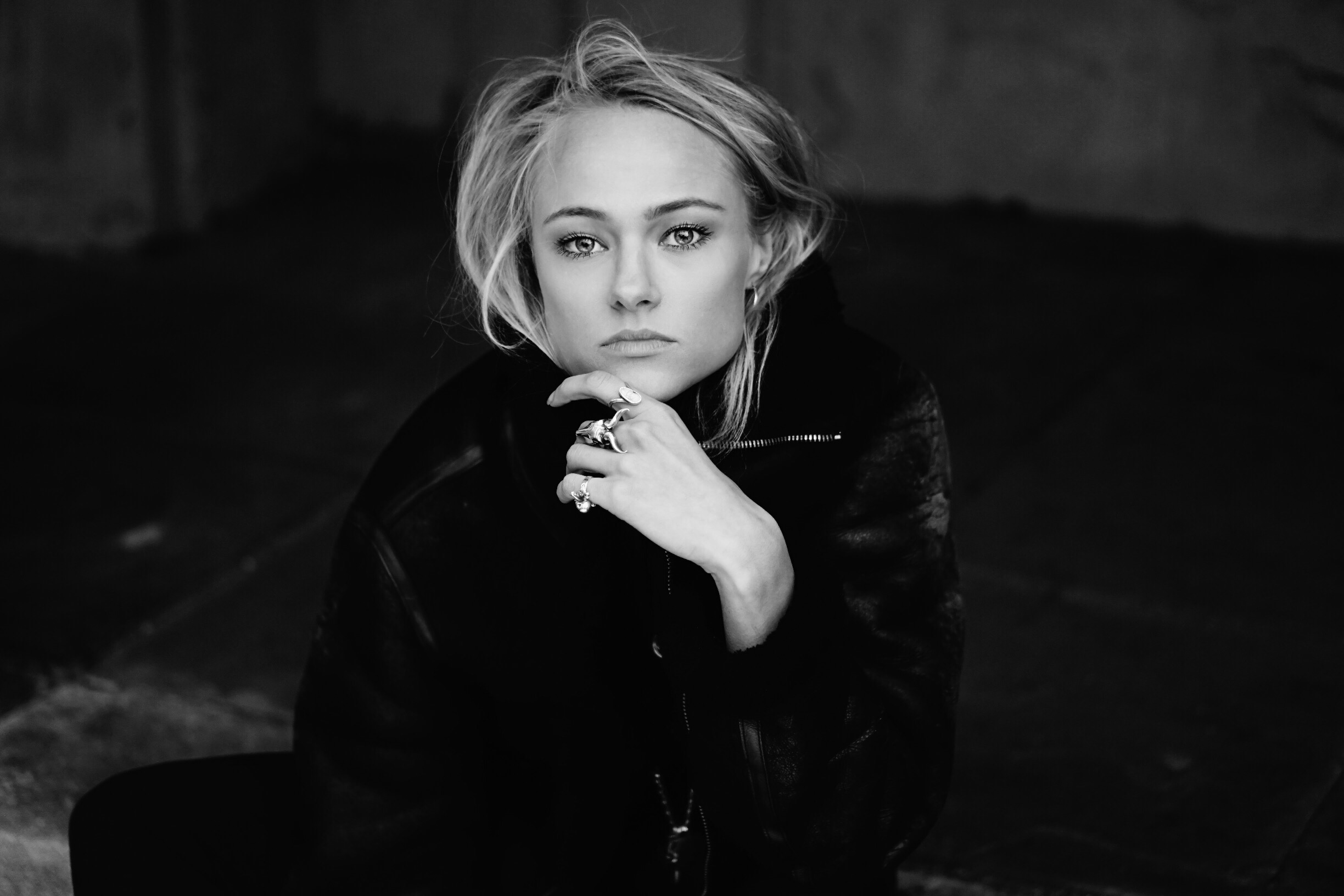 杰西卡·马德森的写真