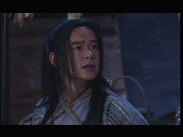 钟久夫的写真-《武林外傳》