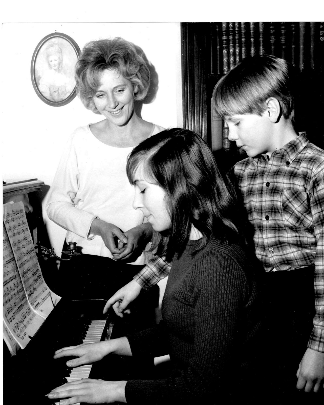 凯思琳·拜荣的写真