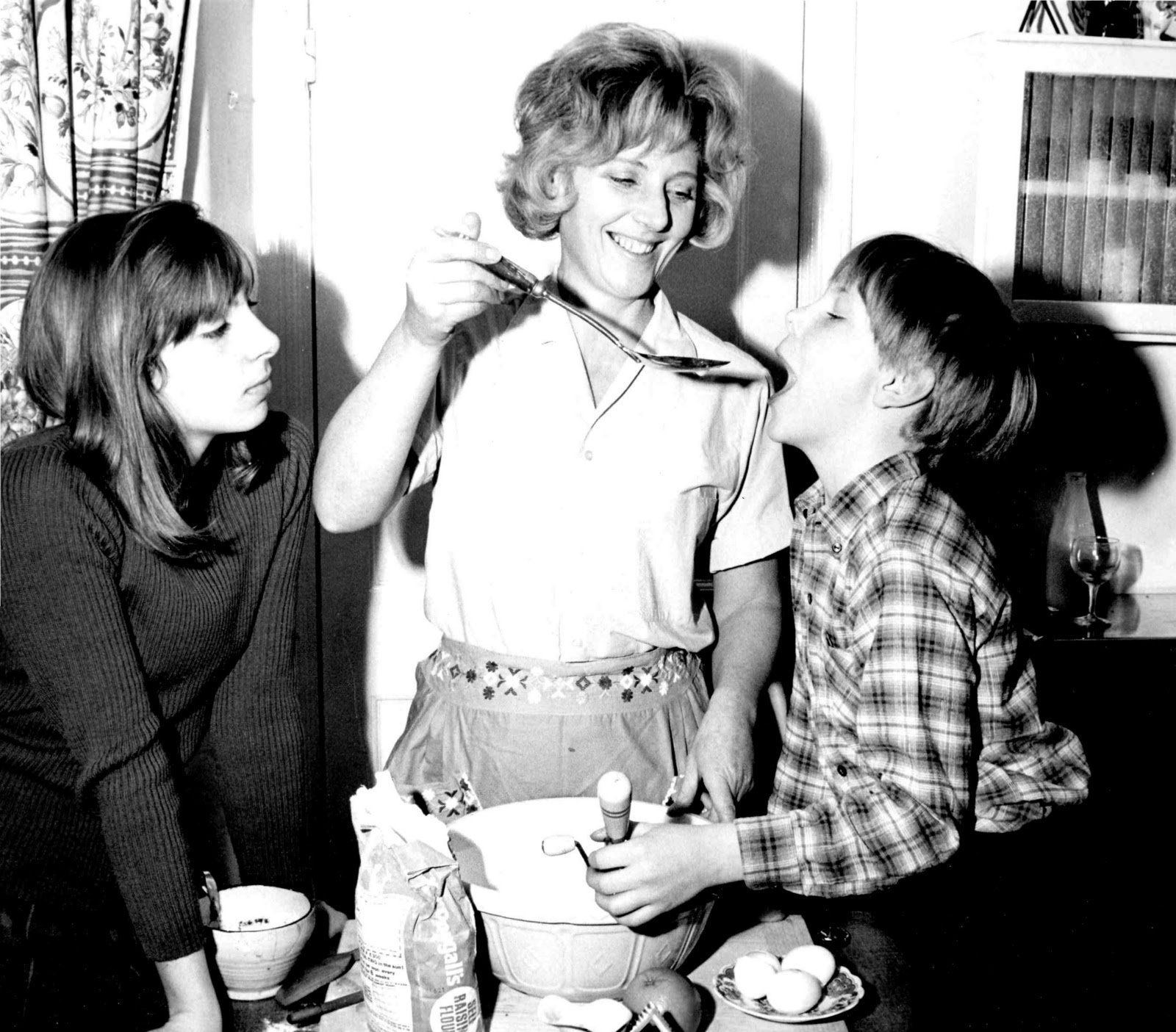 凯思琳·拜荣的写真