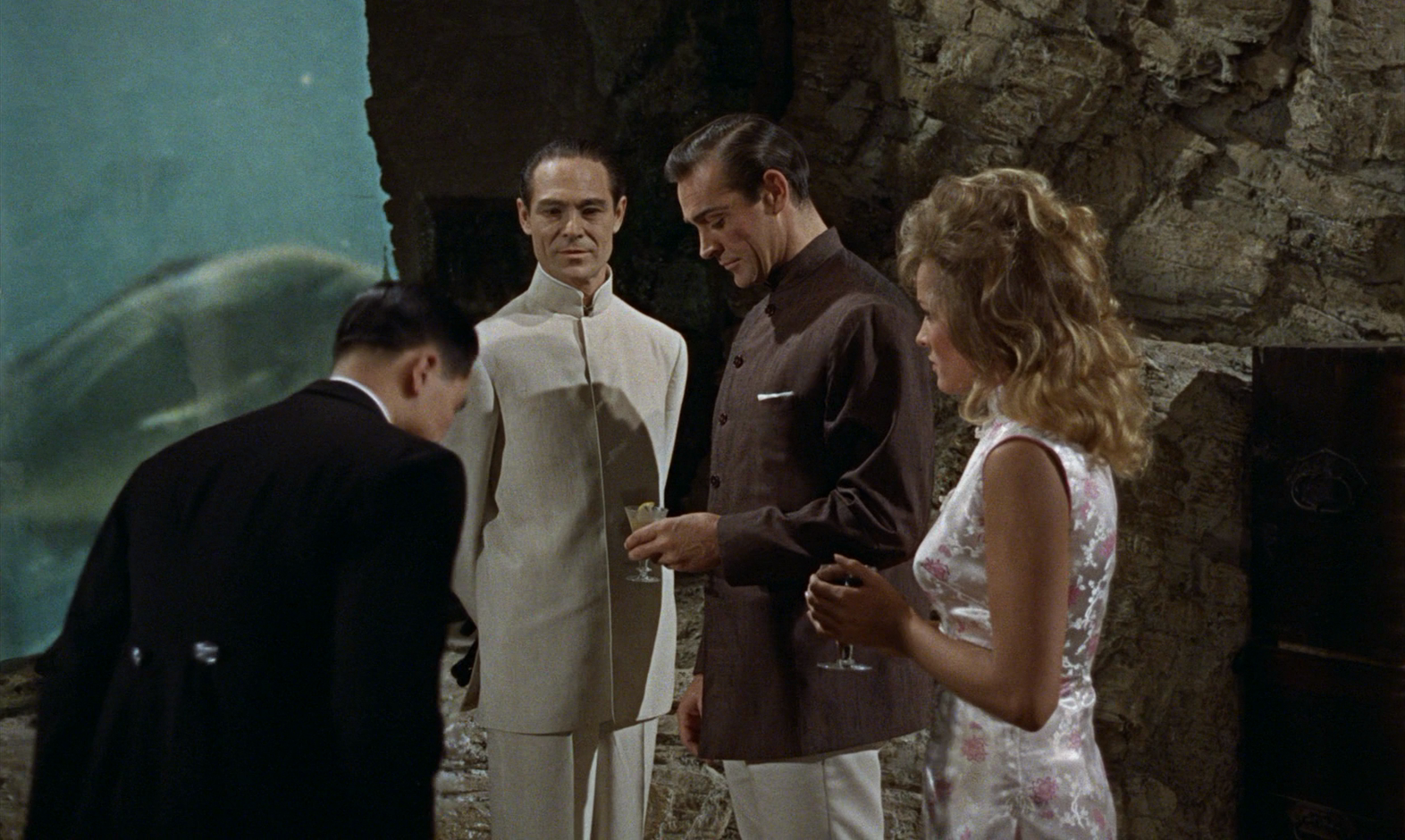 约瑟夫·怀斯曼的写真