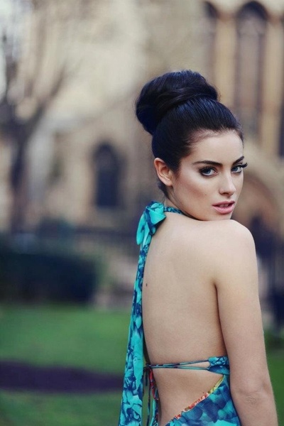 夏洛特·阿特金森的写真