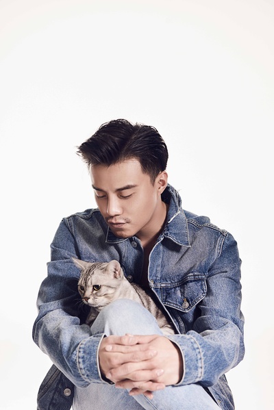 高爽的写真-个人写真