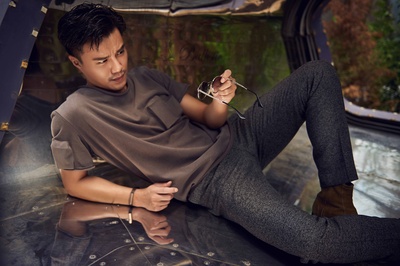 高爽的写真-个人写真