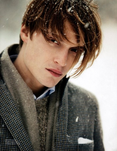 阿德里安·布吕尼耶的写真