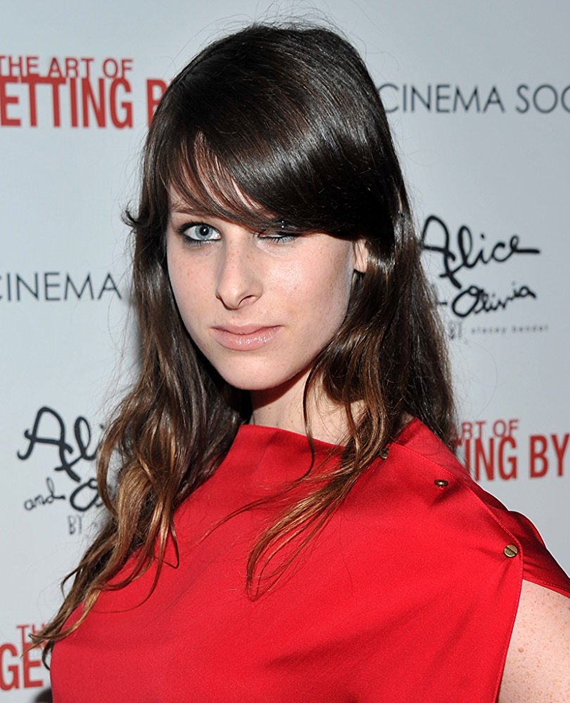 萨沙·斯皮尔伯格的写真