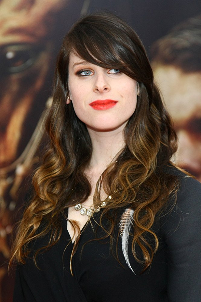 萨沙·斯皮尔伯格的写真