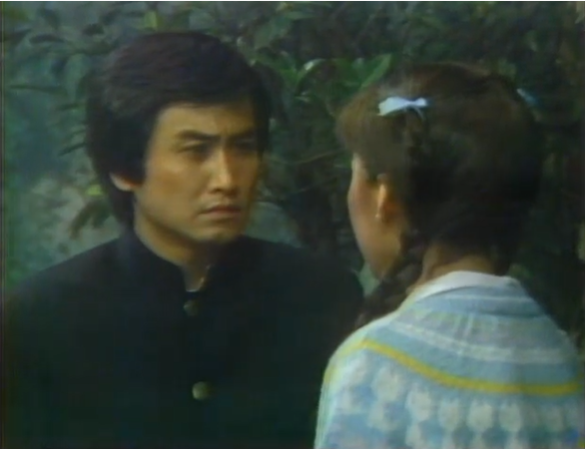 卫子云的写真-1982 烽火佳人