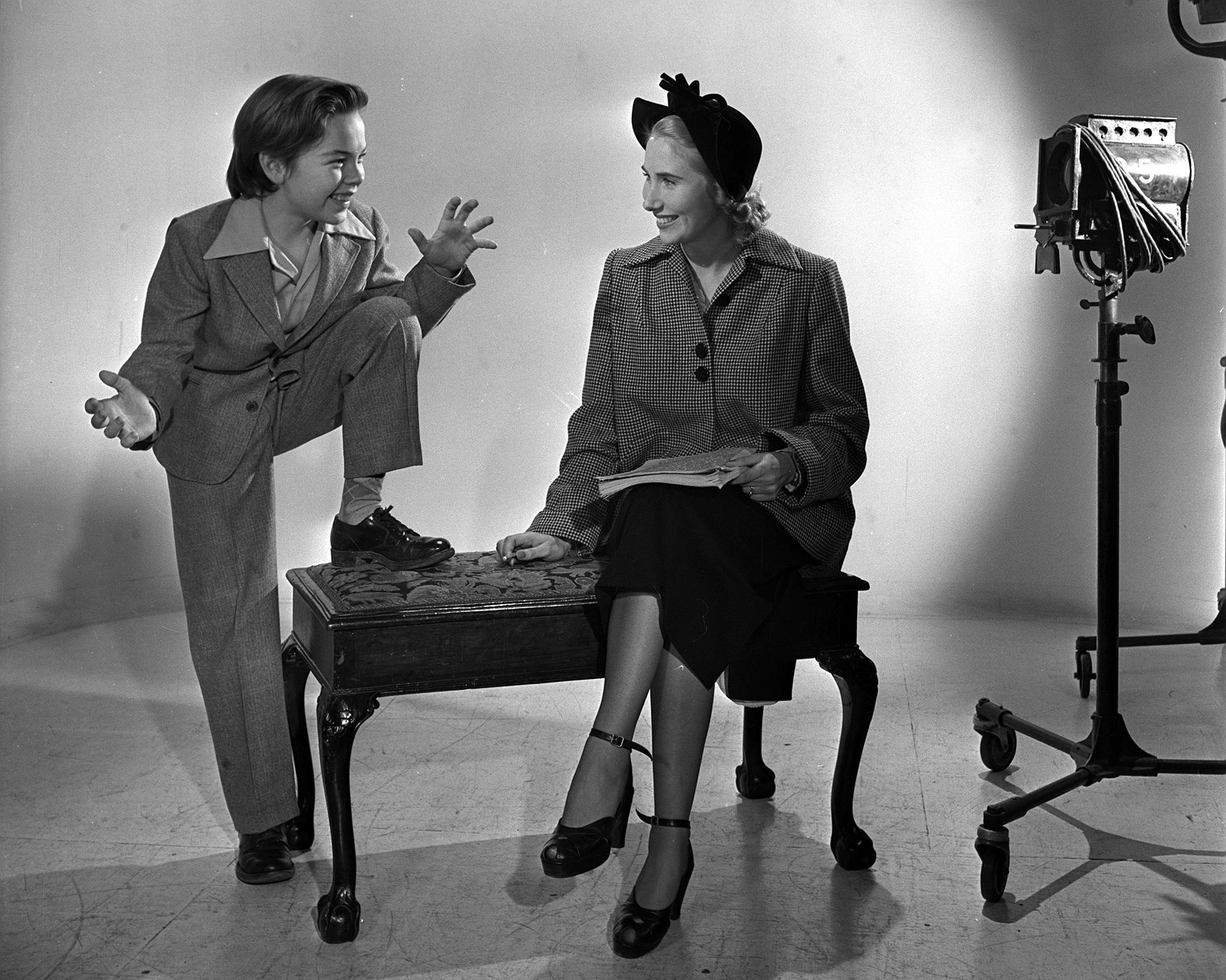 鲍比·德里斯科尔的写真