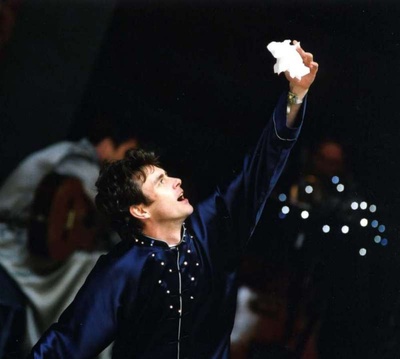 保罗·希金斯的写真