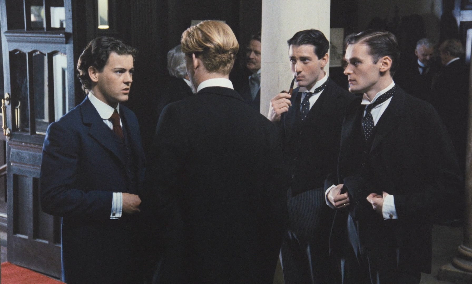 朱利安·沃德姆的写真-莫里斯 Maurice (1987...