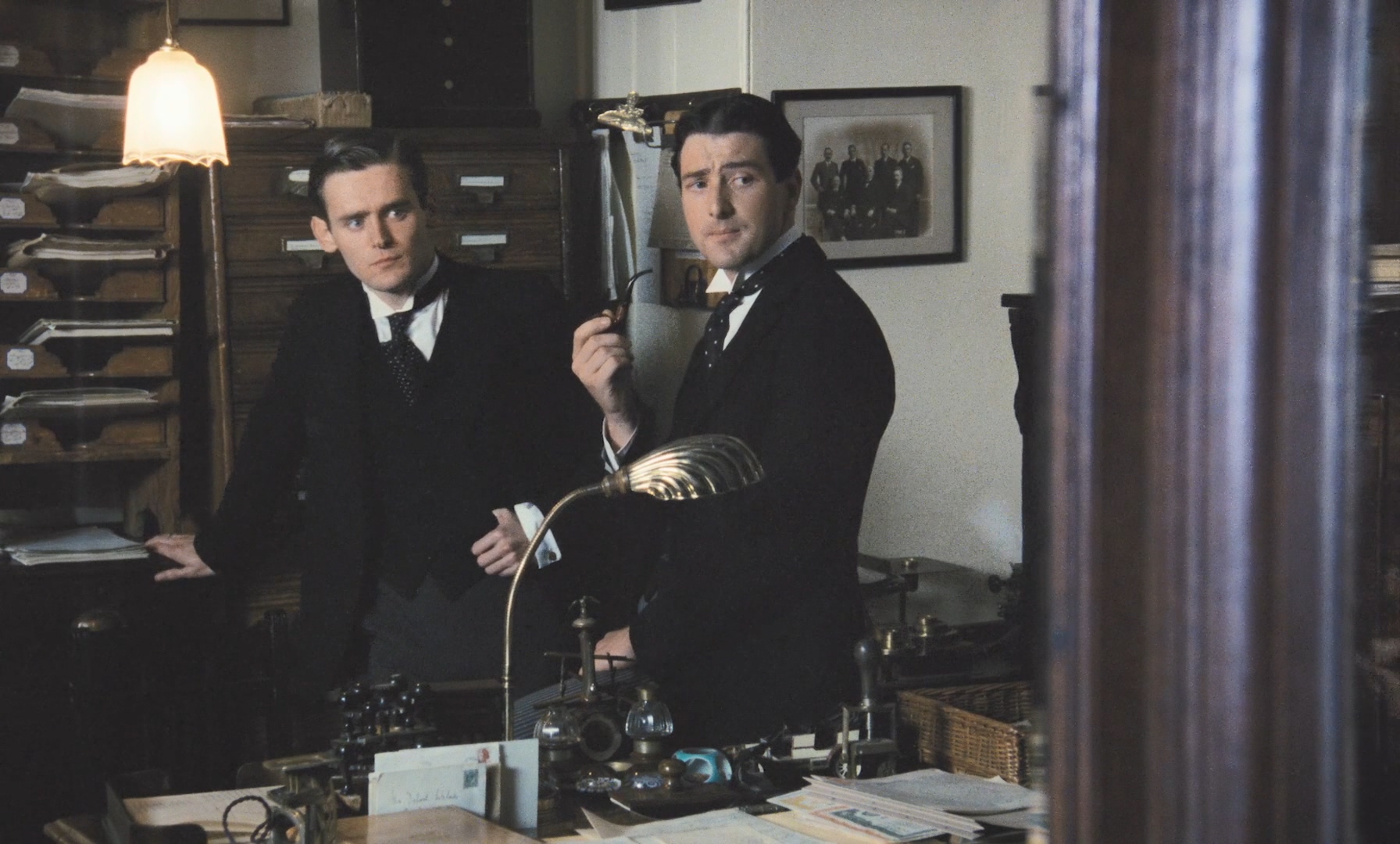 朱利安·沃德姆的写真-莫里斯 Maurice (1987...