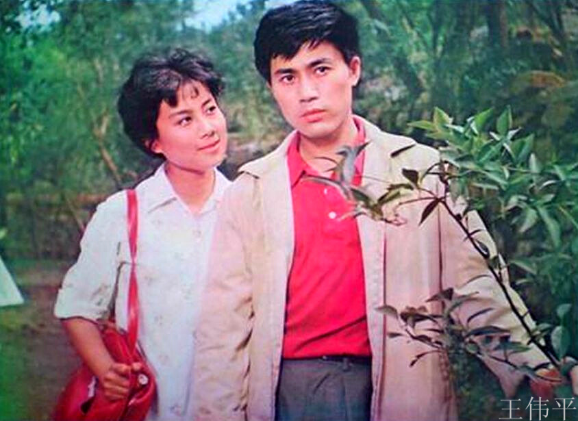 王伟平的写真-王伟平《爱情啊，你姓...