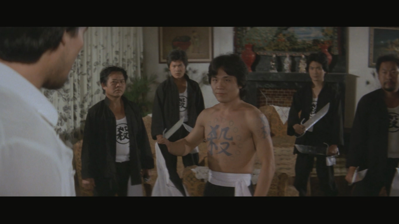 曾明昌的写真-《上海灘十三太保》