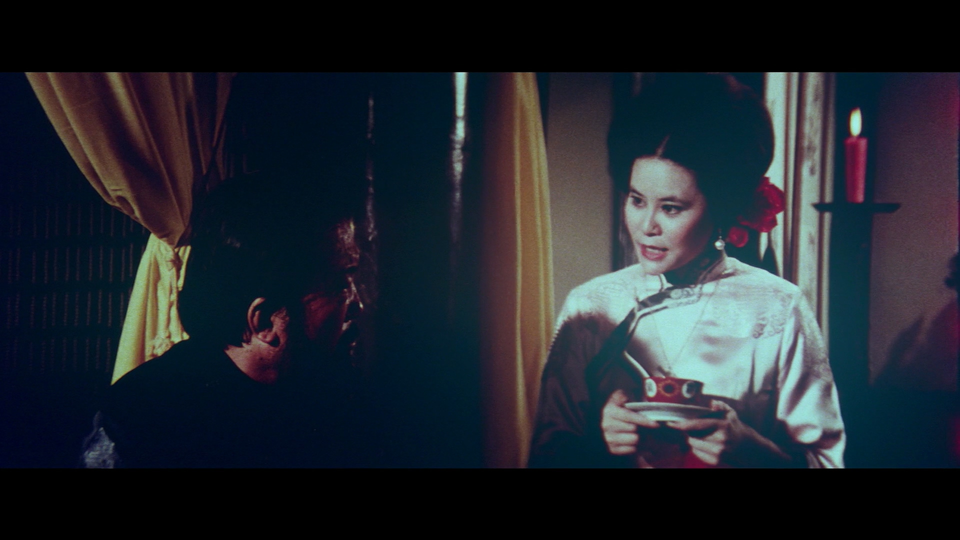 刘明的写真-《烈日 狂風 野火》