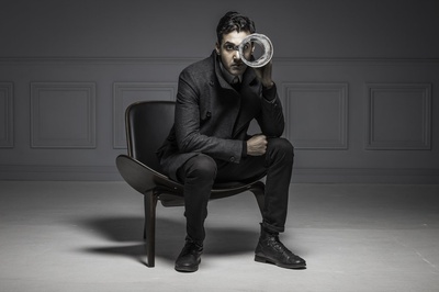 阿舍尔·阿里的写真