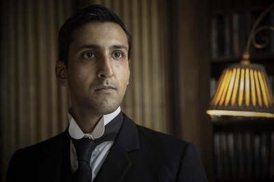 阿舍尔·阿里的写真