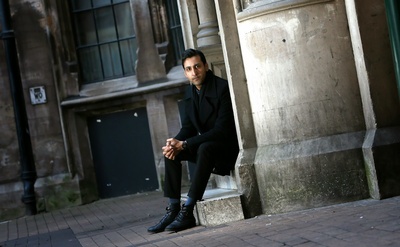 阿舍尔·阿里的写真