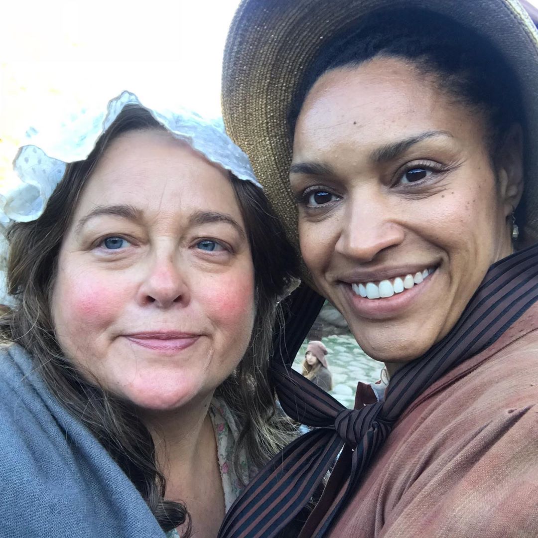 克丽·麦克莱恩的写真