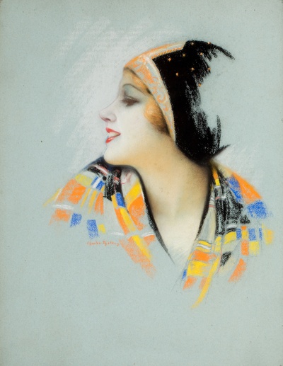 艾斯特·罗尔斯顿的写真