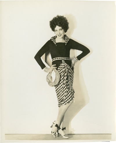 玛丽·布莱恩的写真