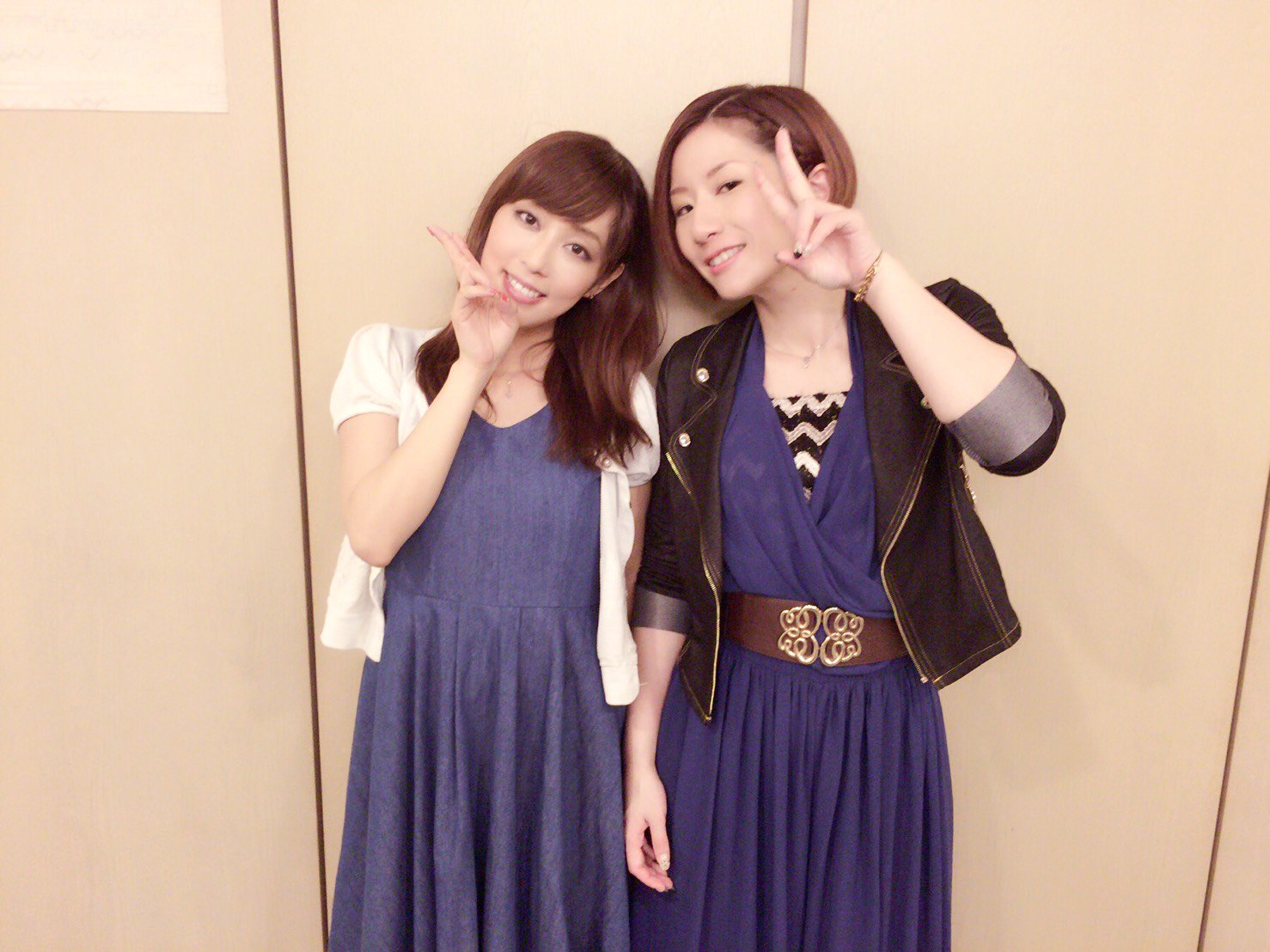 行成桃姬的写真-姑获鸟和铃鹿御前（幻...