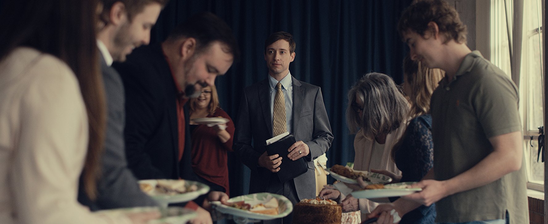 大卫·里达尔的写真