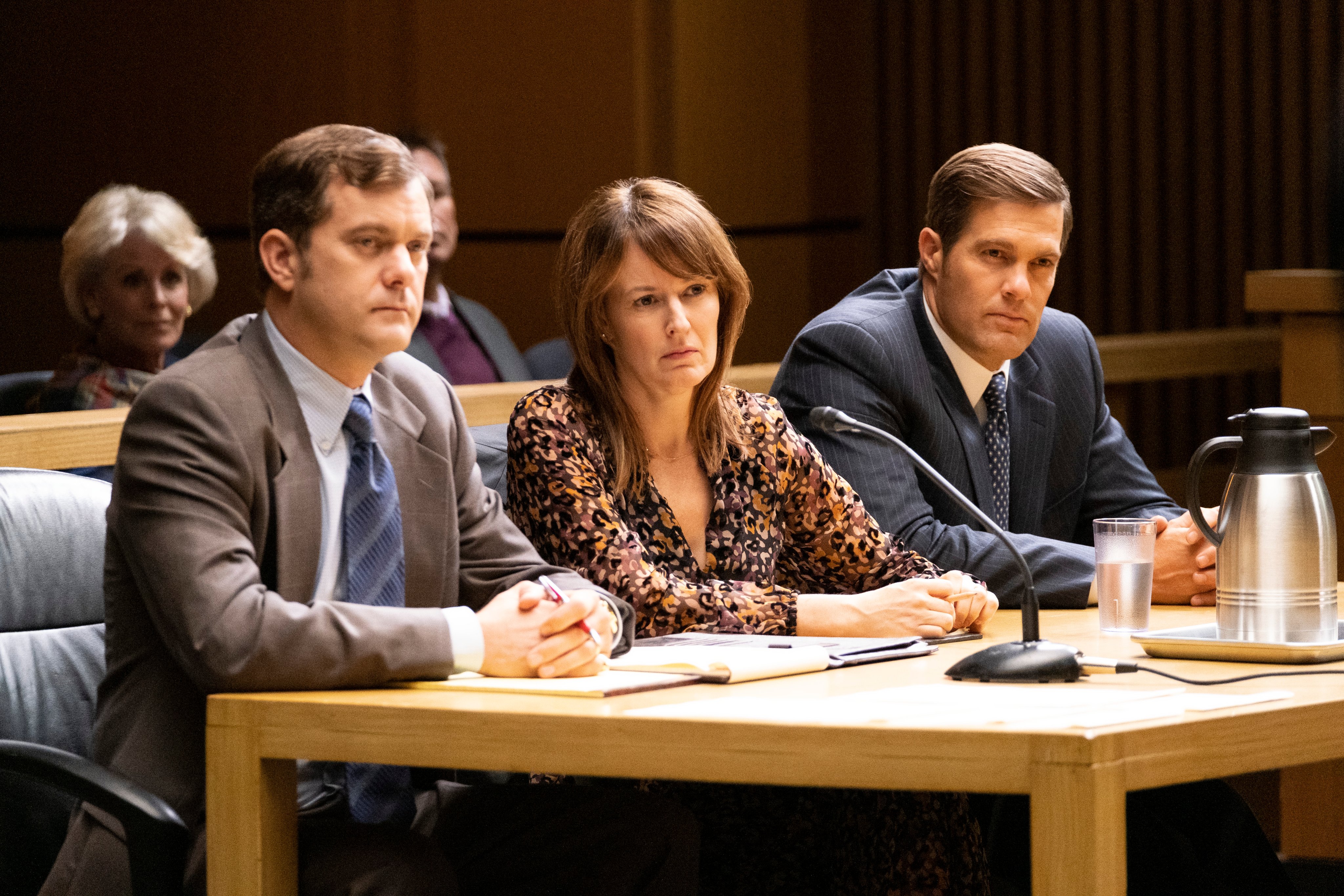 乔舒亚·杰克逊的写真