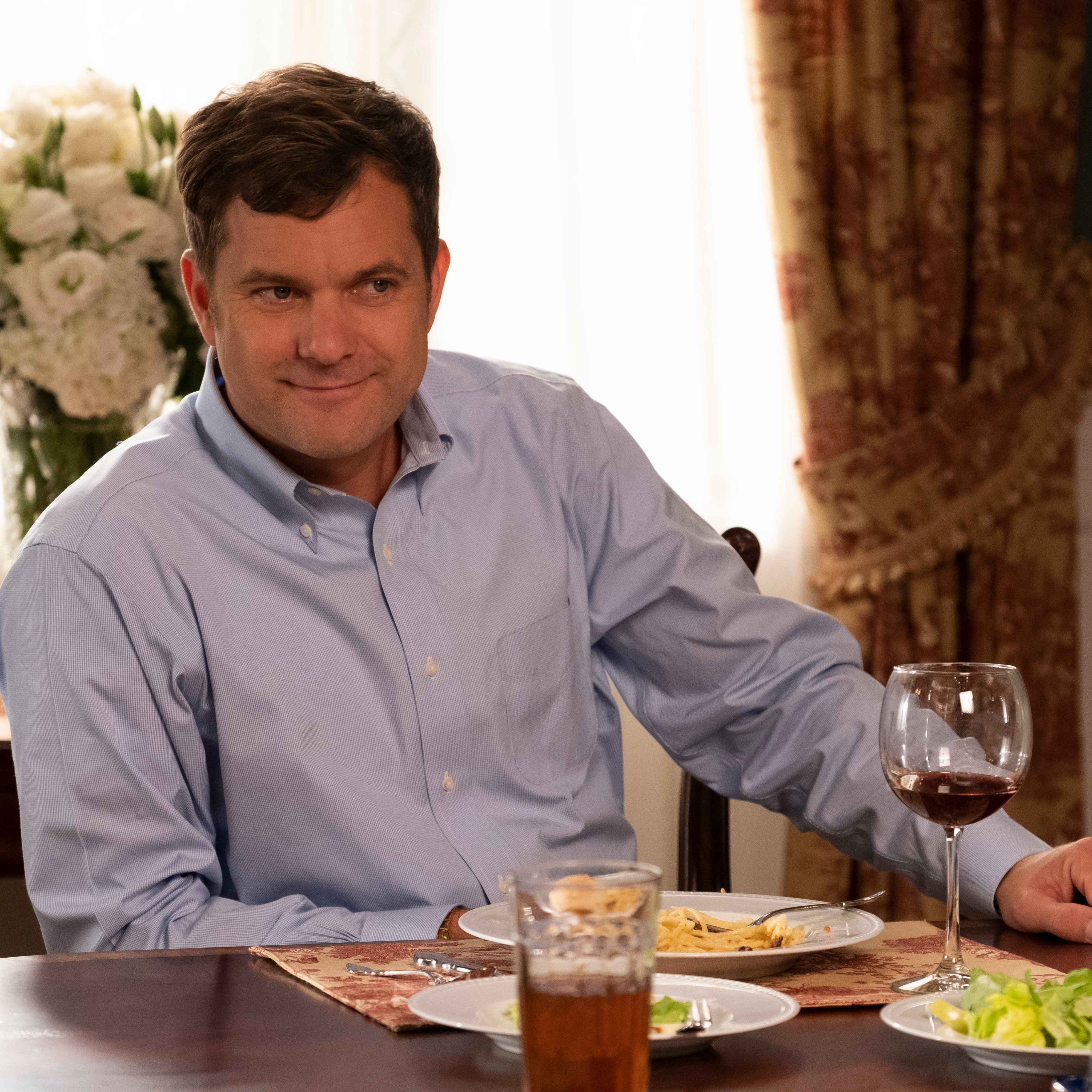 乔舒亚·杰克逊的写真