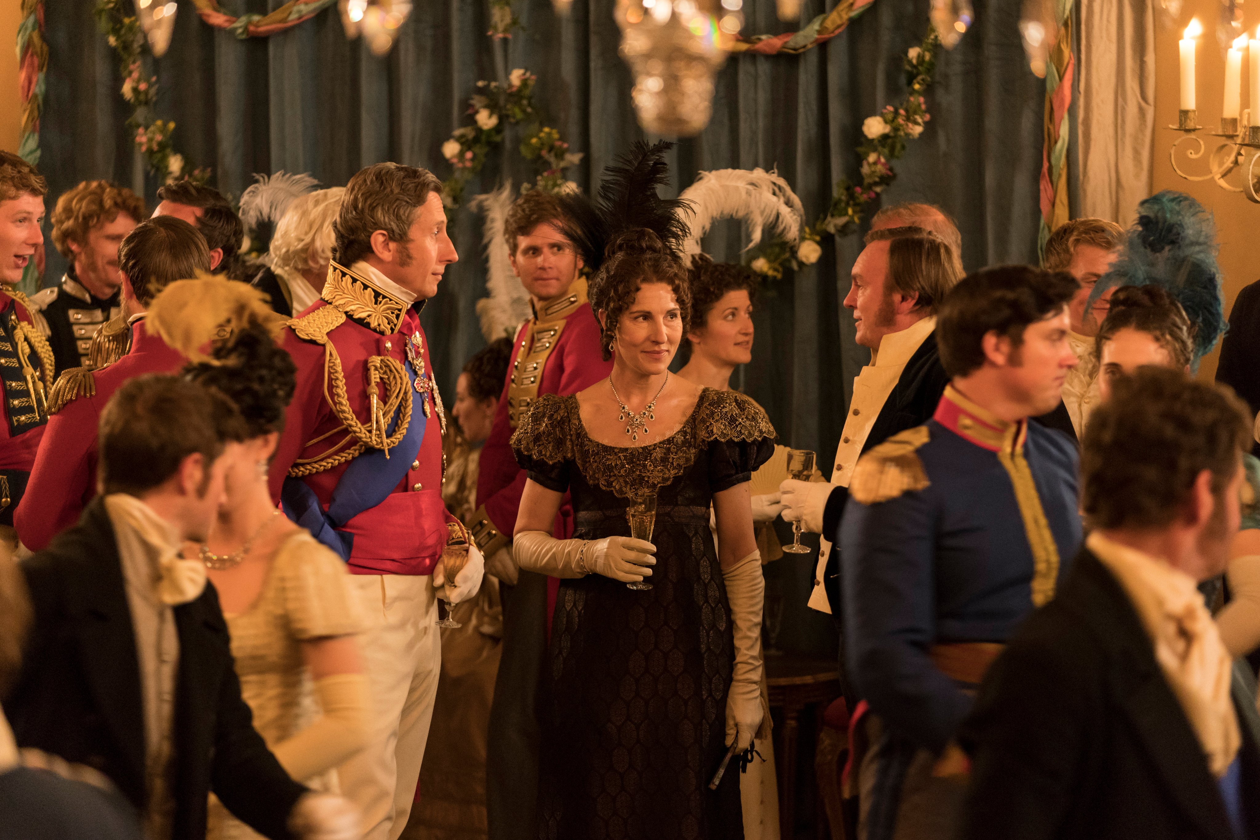 菲利普·格伦尼斯特的写真