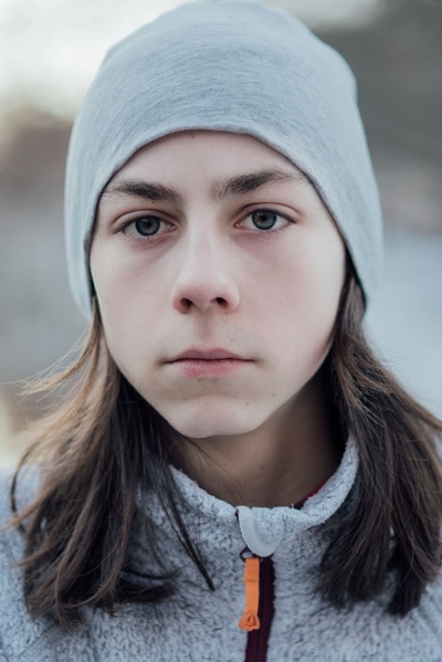 特里斯坦·格贝尔的写真