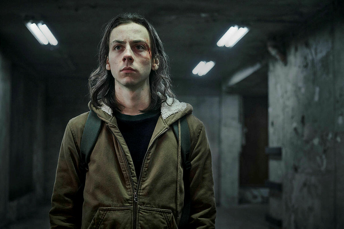 特里斯坦·格贝尔的写真-房子