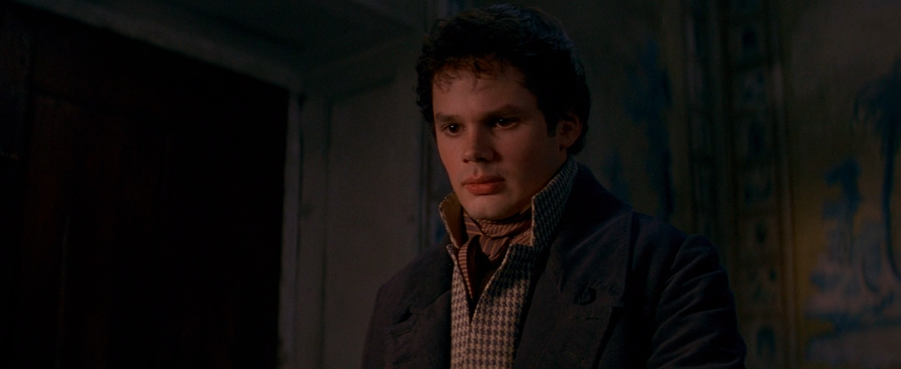 马科·霍夫斯奇奈德的写真-1994《不朽的情人》