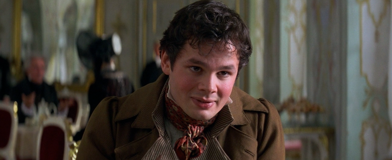 马科·霍夫斯奇奈德的写真-1994《不朽的情人》