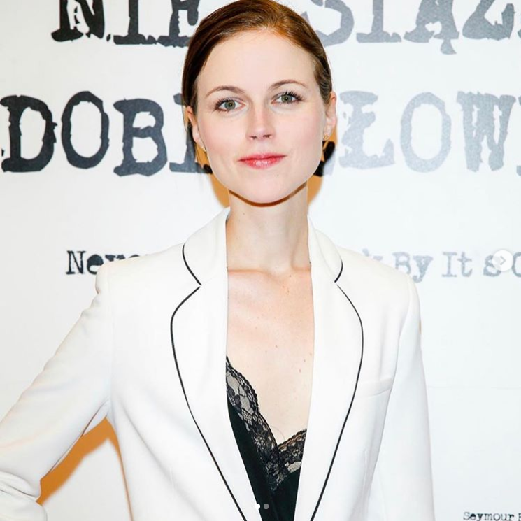 帕特里夏·沃莉的写真