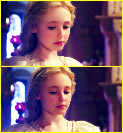 阿梅利亚·克劳奇的写真-天使！