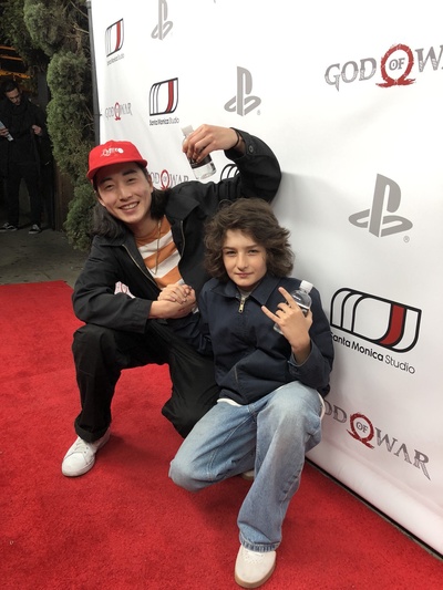 桑尼·苏尔季克的写真