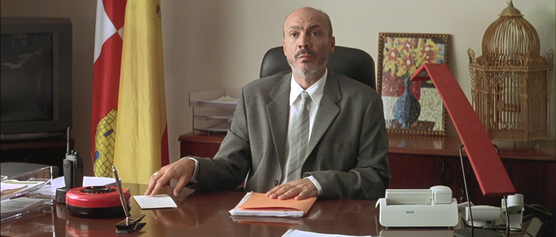 胡安·费尔南德斯的写真-对她说 Hable con ella...