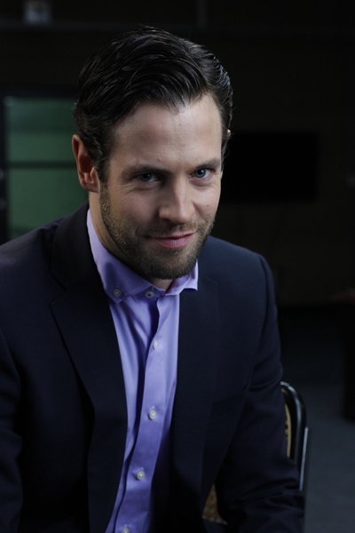 理查德·乌夫塞特的写真