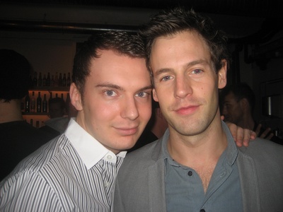 理查德·乌夫塞特的写真-看着真像瑞典GAYBAR...