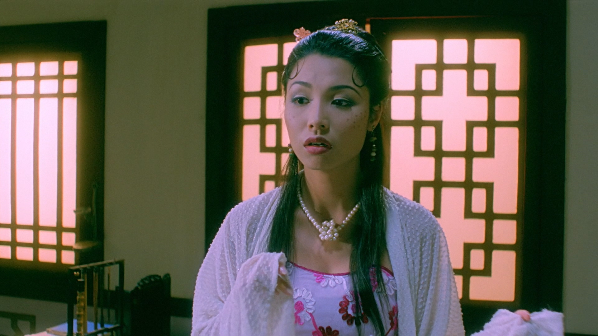 李雪慜的写真-《大内密探之零零性性...