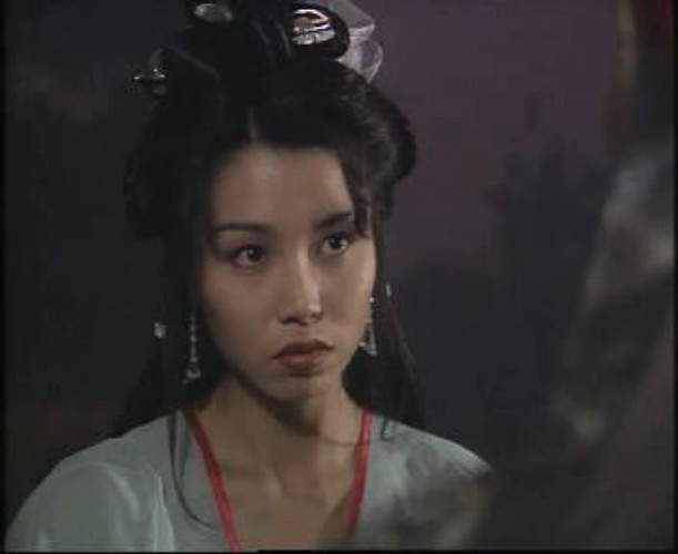 李雪慜的写真-《碧血青天珍珠旗》李...