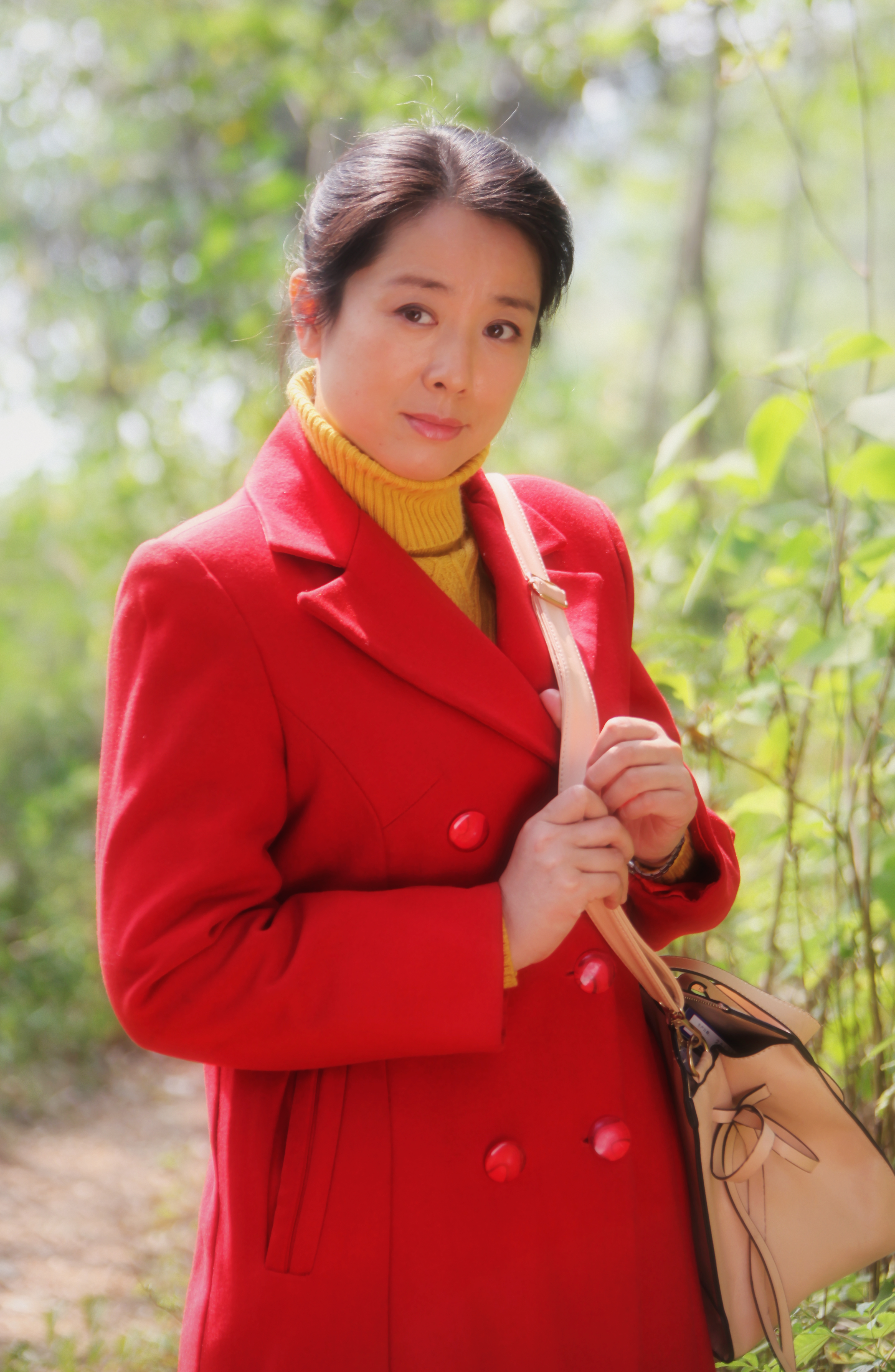 庄庆宁的写真-庄庆宁