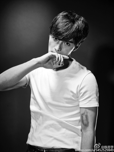 陈思宇的写真