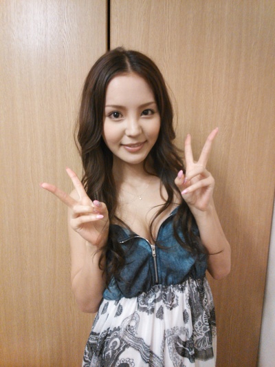 丘咲爱米莉的写真-丘咲エミリ